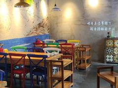 大堂-小小河边鱼(天润城店)