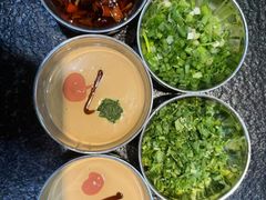 -德顺斋爆肚涮肉馆·烧烤·羊蝎子·清真炒菜(马驹桥店)