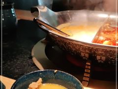 -湊湊火锅·茶憩(上海合生汇店)