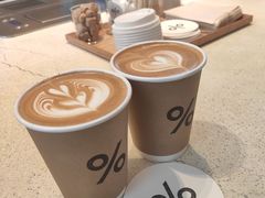-% Arabica(京都东山店)