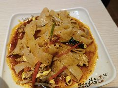 -凤翔改改豆花泡馍(双仁府街店)