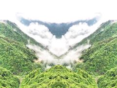-罗田天堂寨风景区
