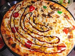 -机器人火炉披萨