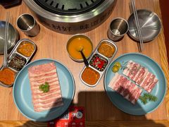 -韩悦牛排烤肉无限续(宝能中心店)