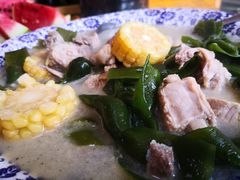 庄户排骨-赵记煎饼卷大葱(东岳店)