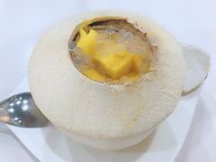 香芒椰子冻-糖潮糖水铺(省府店)