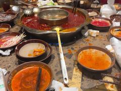 -正南齊北重庆老火锅(光华村直营店)