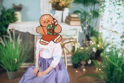 -WPlus明星肖像亲子全家福摄影