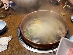 -百草滩羊清水涮羊肉(长城路店)
