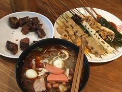 -青石桥老瓦房肥肠粉总店(青石桥总店)