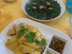 正宗白切鸡-巫记鸡饭店