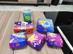 -麦当劳(天骄店)