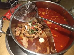 -左庭右院鲜牛肉火锅(南通CBD大有境店)