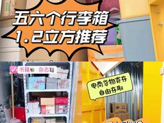 -安东易迷你自助仓储寄存仓库(杨浦店)