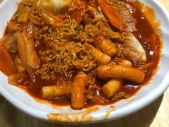 -山海珍味韩国料理(奥城店)