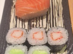 -禾绿回转寿司(苏宁广场店)