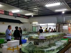 水产区-沙田台山海鲜·酣客酒窖