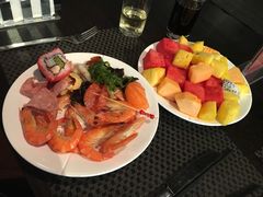 -乐咖啡西餐厅(太湖皇冠假日酒店)