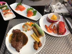 -339旋转餐厅(天府熊猫塔店)