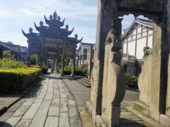 -南关石牌坊古镇