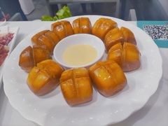 黄金小馒头馒头-宁好四季潮汕牛肉火锅