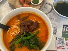 -和府捞面(曹路花园城店)