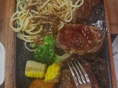 -豪客来牛排(天阳D32店)