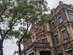-张学良旧居陈列馆