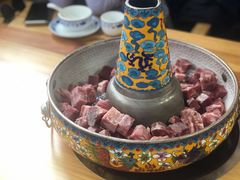 -木辛水水冰煮羊(新城店)