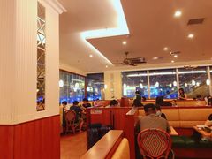 大堂-萨莉亚意式餐厅(深圳北站店)