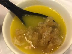 -鲜入围煮花胶鸡海鲜火锅