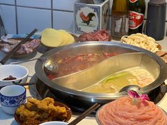 -芈重山老火锅(广州首店)