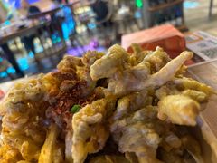 -临界音乐酒馆·小龙虾·江湖菜(华熙LIVE·鱼洞店)