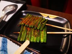 烤蒜薹-小隐·精酿小酒馆(荣广店)