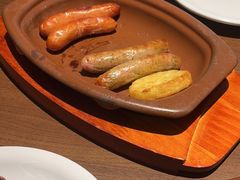 -萨莉亚意式餐厅(百联徐汇店)