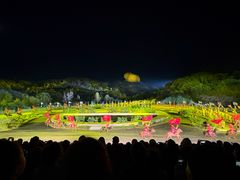 -鼎盛王朝康熙大典实景演出