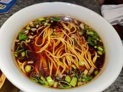 老牌阳春面-南京大牌档(中关村店)