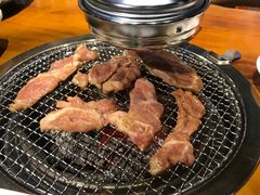 -万兴佳烤肉·长白山老味道(东岸里店)