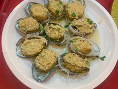 蒜蓉小鲍鱼-龙宝轩(坦洲店)
