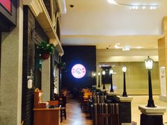 大堂-COSTA COFFEE(德基广场店)