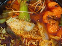 -空投来辣·麻辣香锅·冒菜(华新美食荟店)