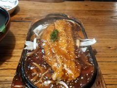 铁板龙利鱼-树下时尚餐厅(翠园街店)