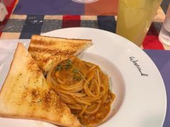 -遇见西木美式餐厅(体育路店)