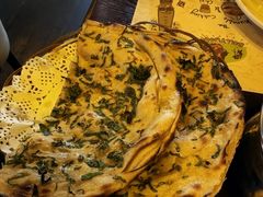 印度薄饼-Bombay Grill印度餐厅