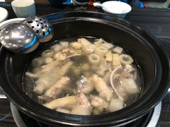 珍珠马蹄椰子鸡-东椰·海南椰子鸡火锅(朝阳门店)