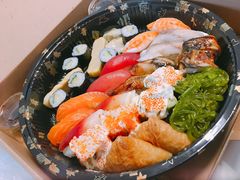 -林妈妈村·日式料理(宝山龙湖天街店)