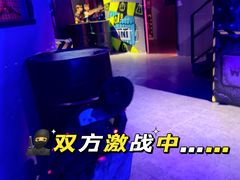 -镭战前线·真人CS·团建·亲子·生日派对(南山来福士店)