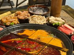 -正南齊北重庆老火锅(光华村直营店)