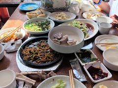 -蒙亨·手把肉·蒙古包文化主题餐厅(天恒广场店)