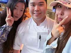 -Amber(香港置地文华东方酒店)